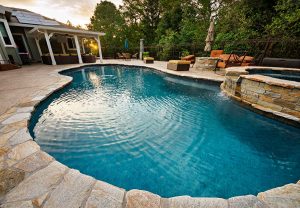 custom pool